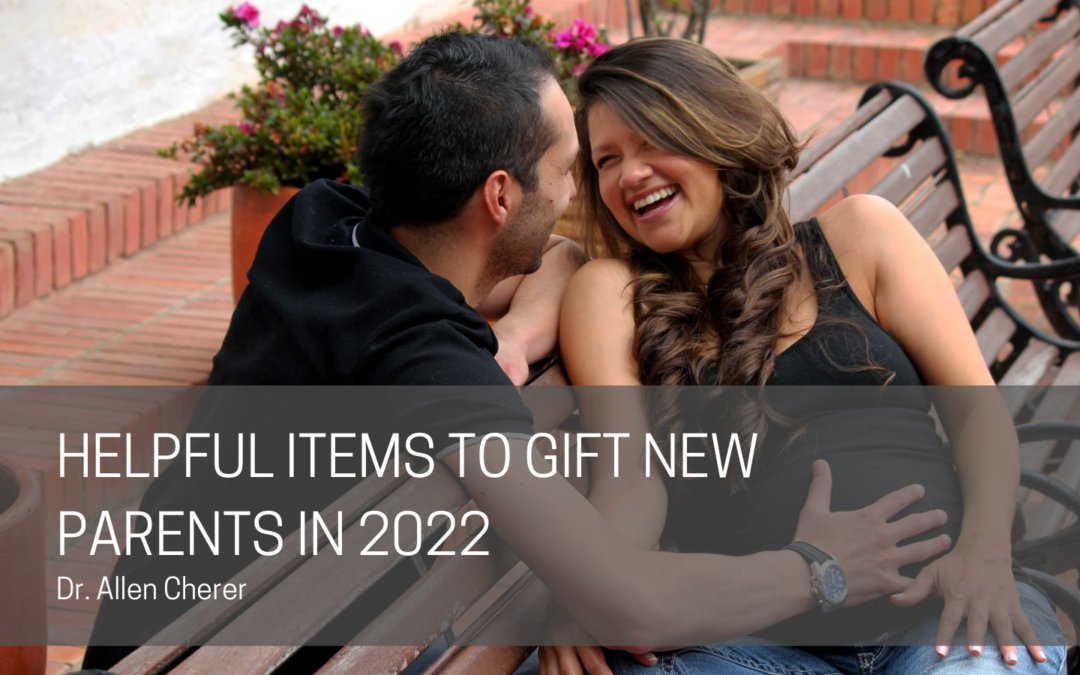 Helpful Items to Gift New Parents in 2022