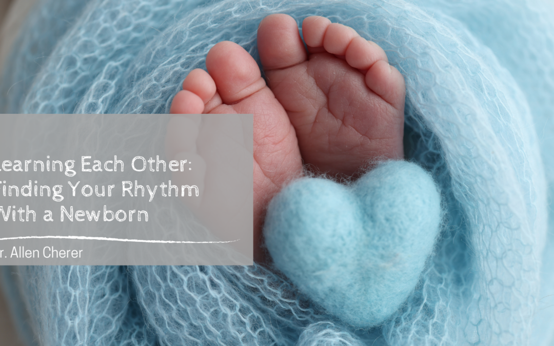 Learning Each Other: Finding Your Rhythm With a Newborn